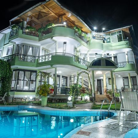 Dolce Vita Resort Hotel Бужумбура Екстер'єр фото