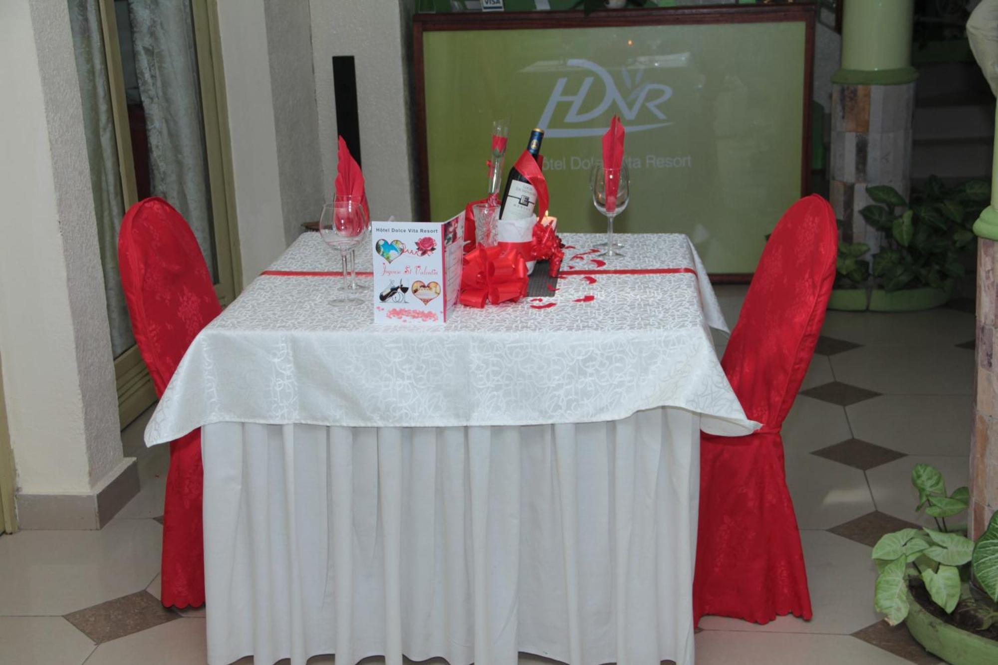 Dolce Vita Resort Hotel Бужумбура Екстер'єр фото