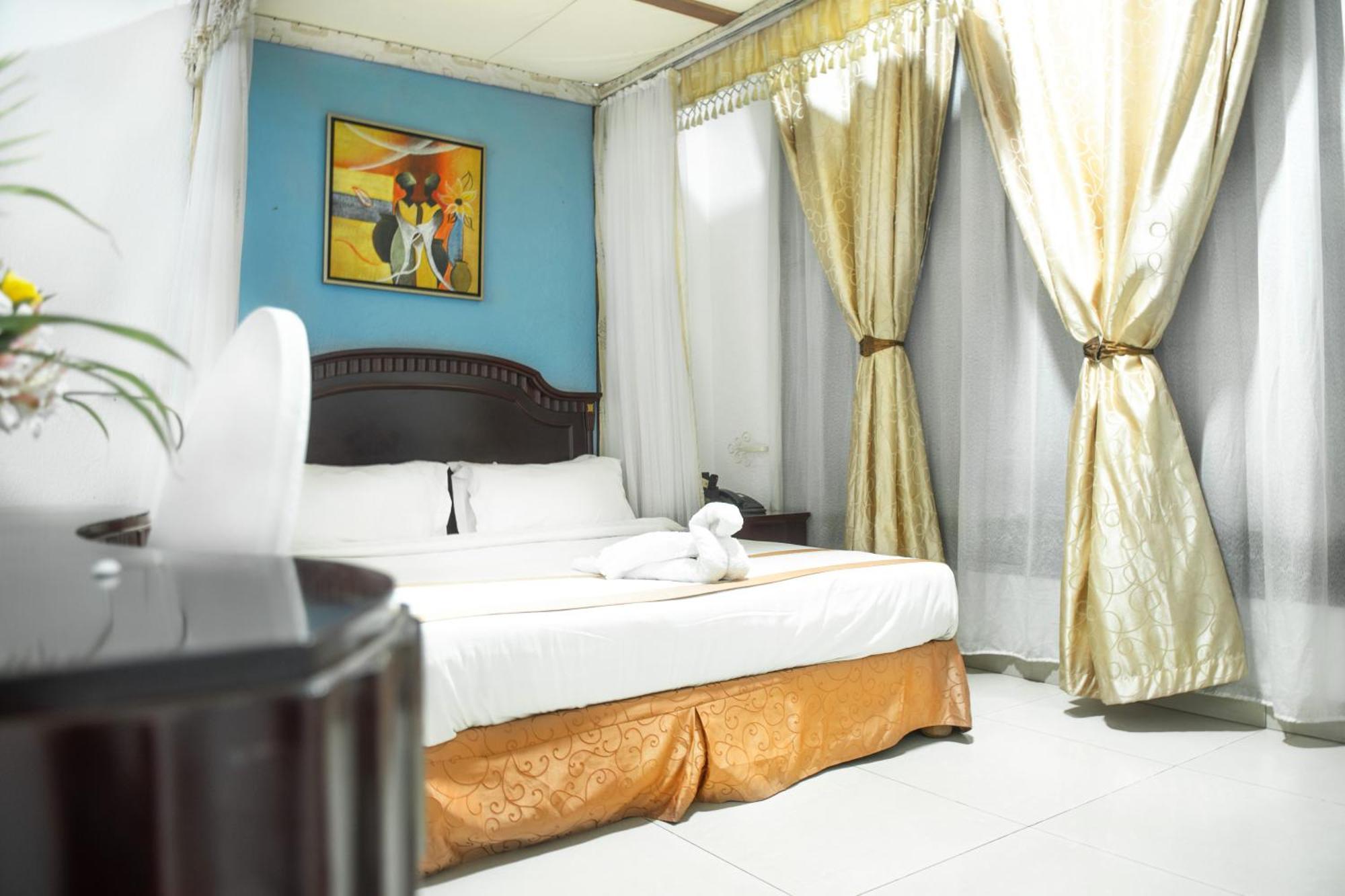 Dolce Vita Resort Hotel Бужумбура Екстер'єр фото