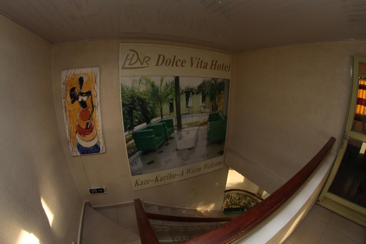 Dolce Vita Resort Hotel Бужумбура Екстер'єр фото
