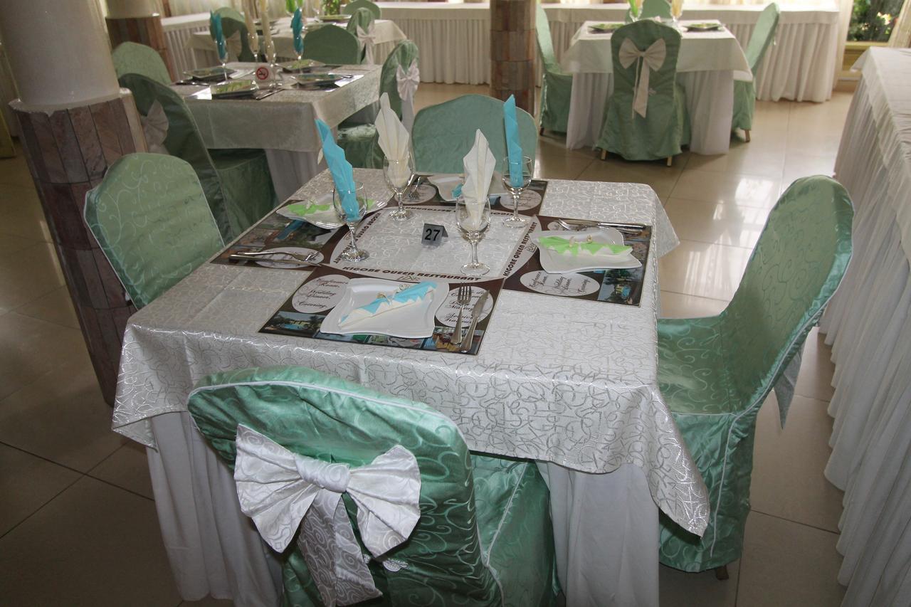 Dolce Vita Resort Hotel Бужумбура Екстер'єр фото