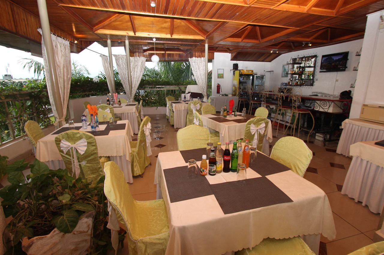 Dolce Vita Resort Hotel Бужумбура Екстер'єр фото